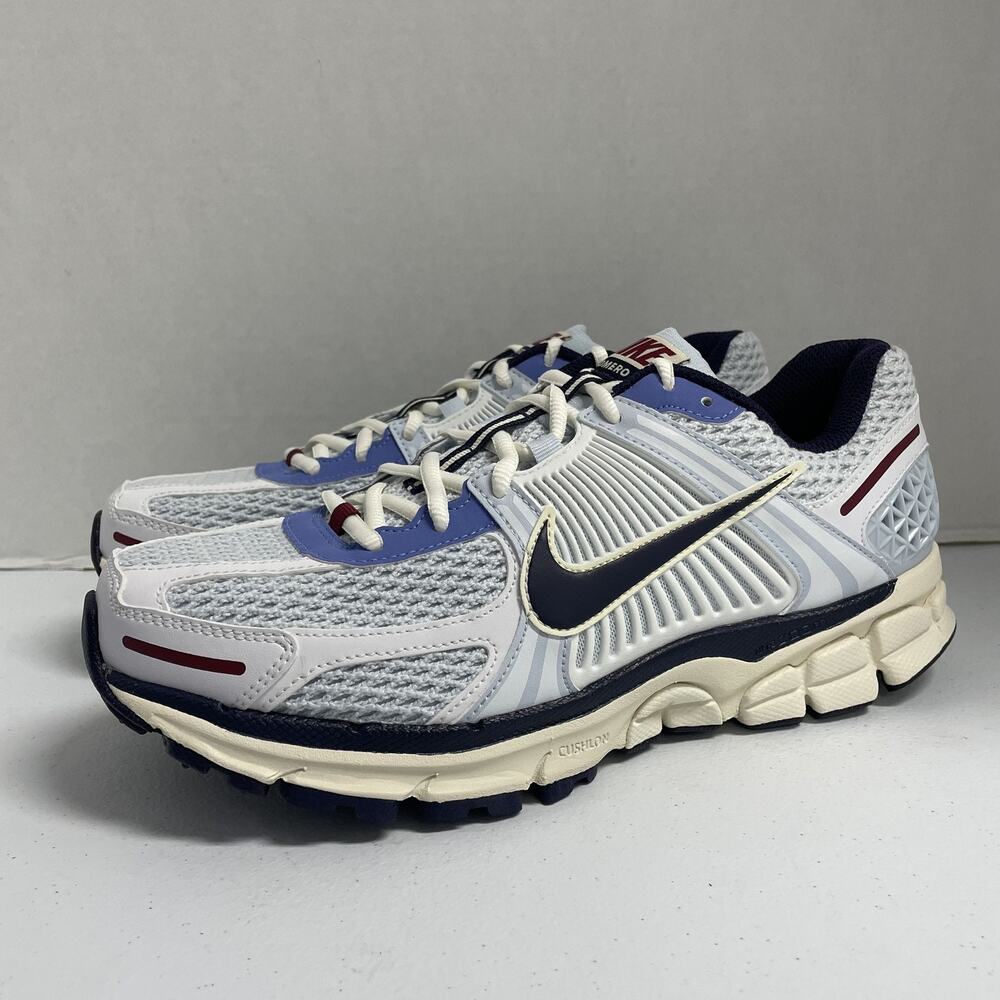 Nike Wmns Zoom Vomero 5 Blue Tint FV8111 451 Size 11 Women Size 9.5 Men White